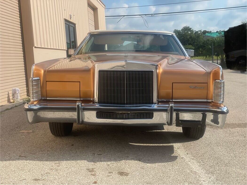 1978 Lincoln Continental - photo 2