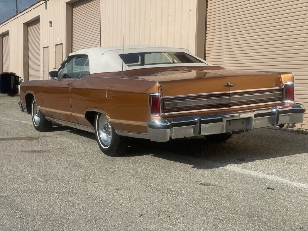 1978 Lincoln Continental - photo 3