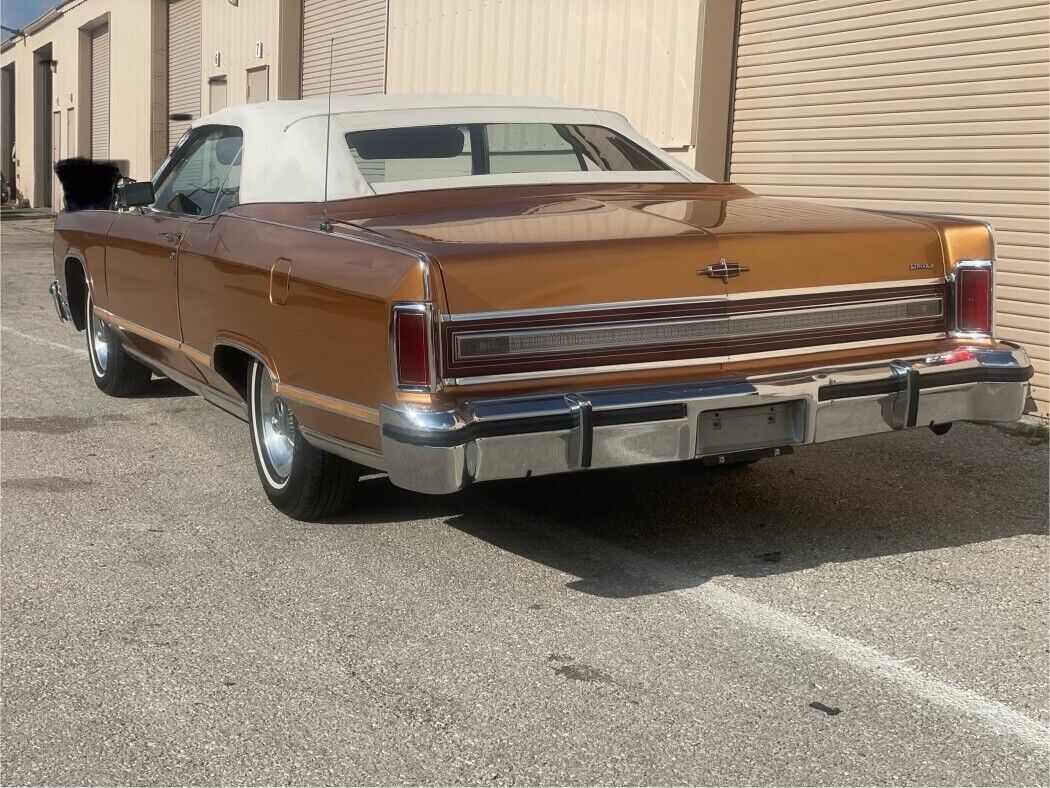 1978 Lincoln Continental - photo 4