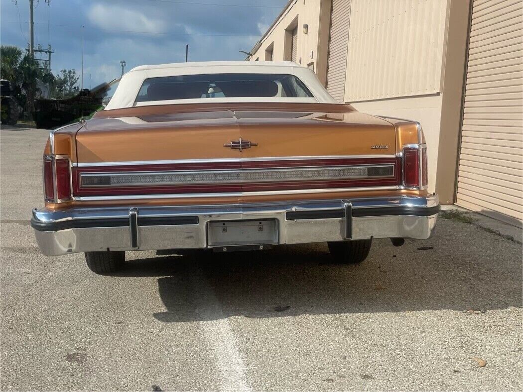 1978 Lincoln Continental - photo 5