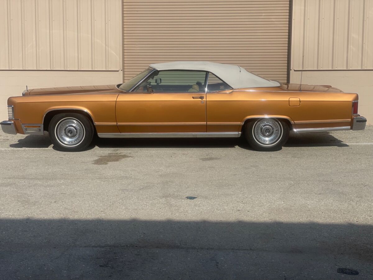 1978 Lincoln Continental - photo 6