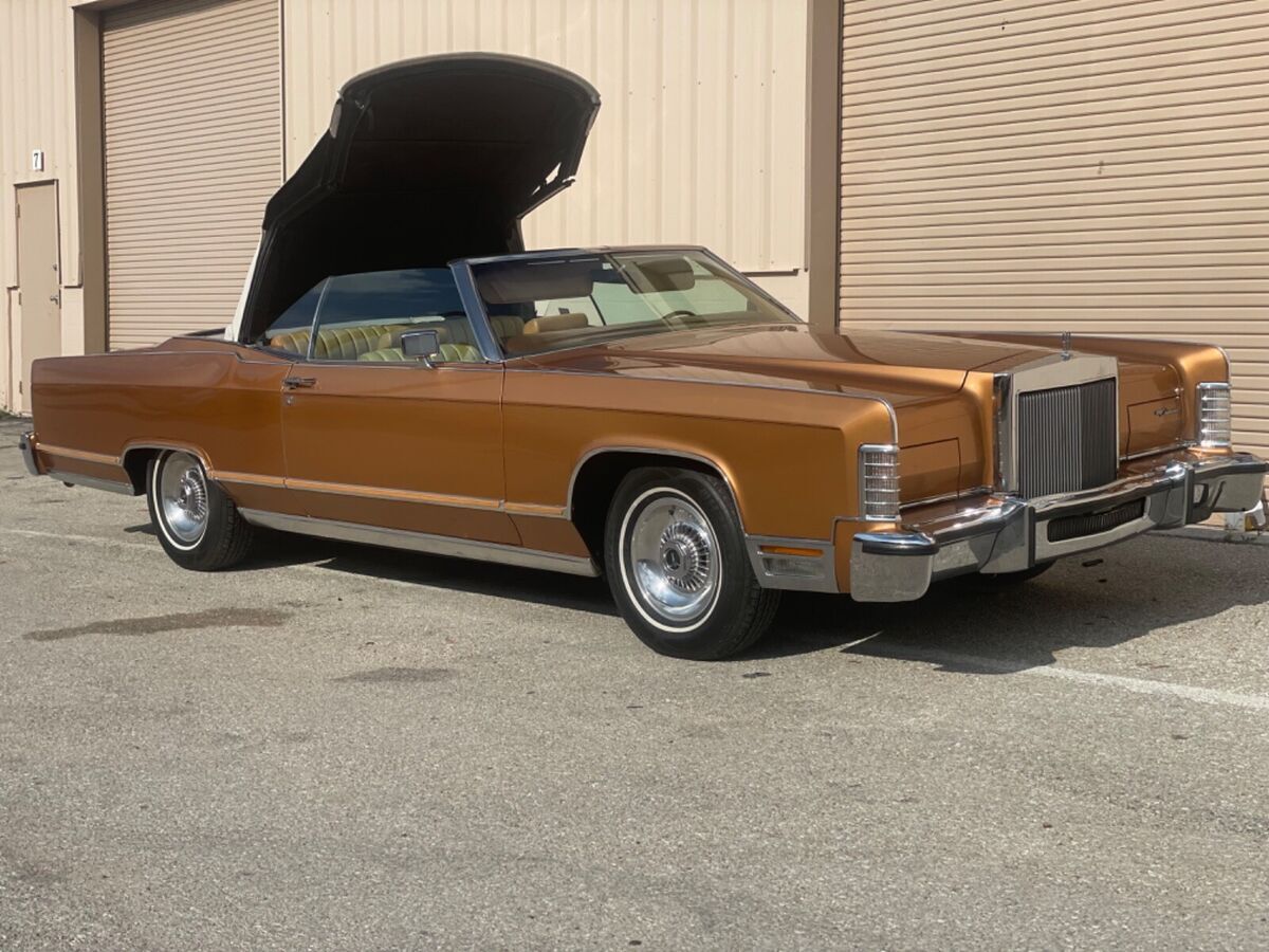 1978 Lincoln Continental - photo 7