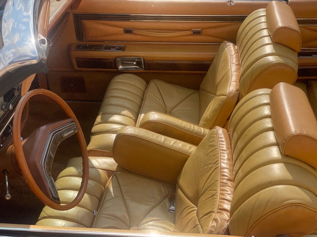 1978 Lincoln Continental - photo 8