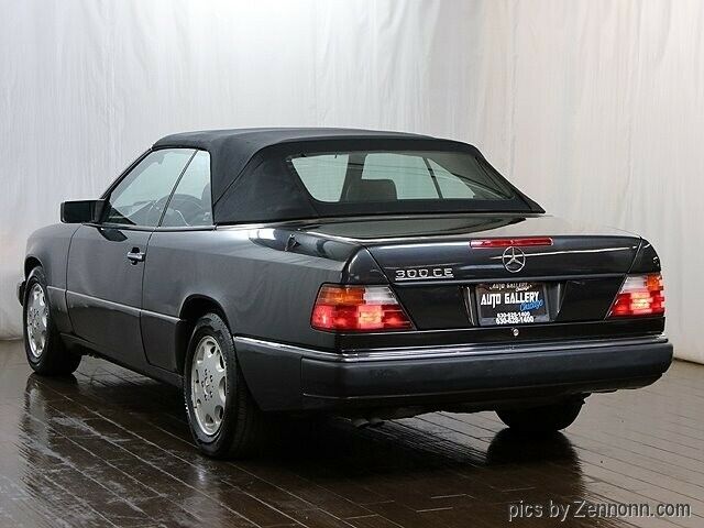 1993 Mercedes-Benz 300-Series 2dr Convertible 300CE - photo 10