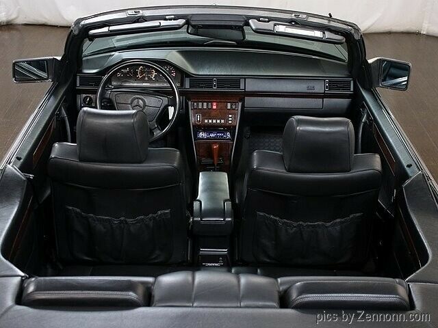 1993 Mercedes-Benz 300-Series 2dr Convertible 300CE - photo 11