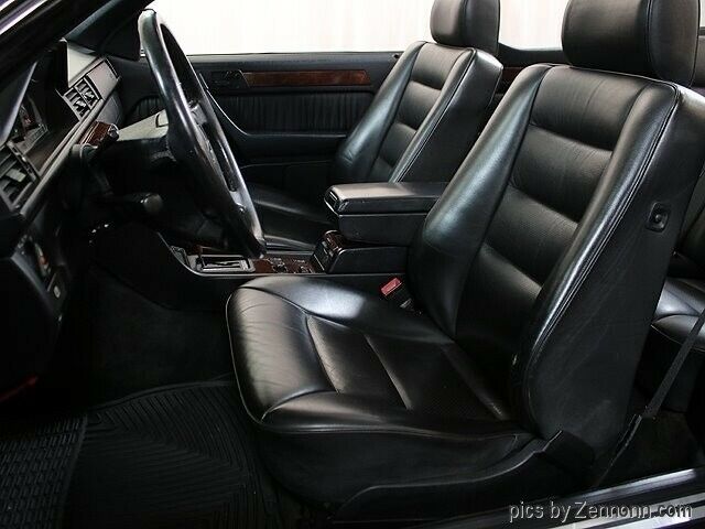 1993 Mercedes-Benz 300-Series 2dr Convertible 300CE - photo 12
