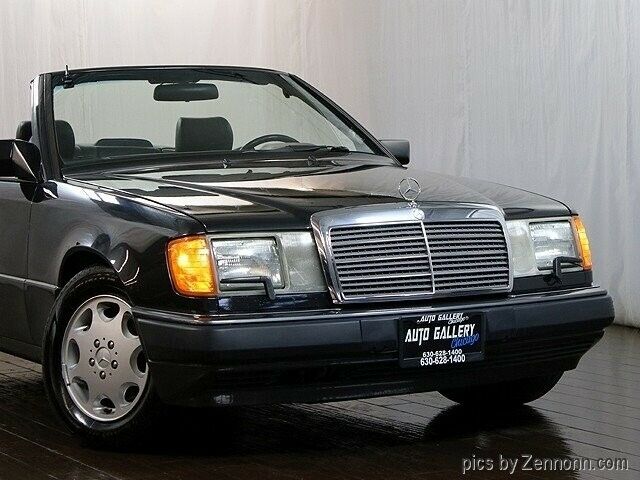 1993 Mercedes-Benz 300-Series 2dr Convertible 300CE - photo 2