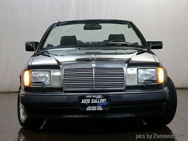 1993 Mercedes-Benz 300-Series 2dr Convertible 300CE - photo 5