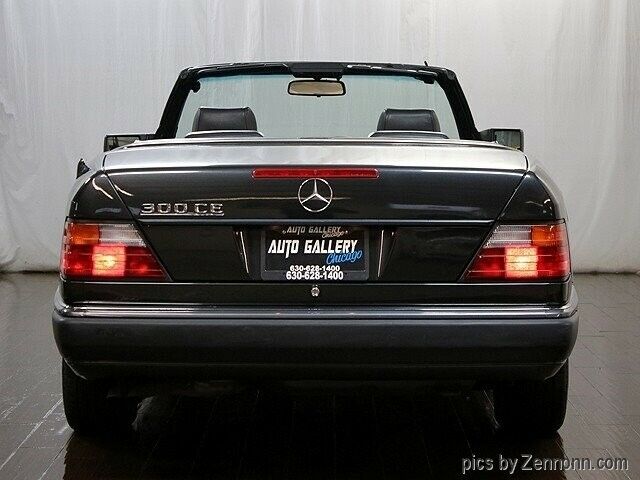 1993 Mercedes-Benz 300-Series 2dr Convertible 300CE - photo 7