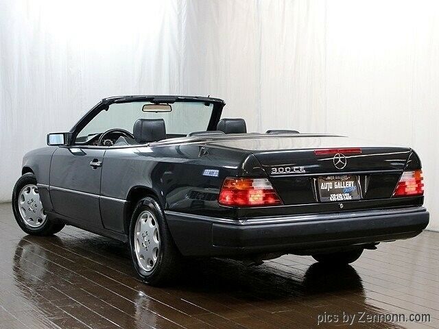 1993 Mercedes-Benz 300-Series 2dr Convertible 300CE - photo 9