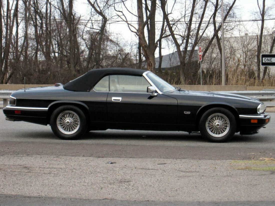 1994 Jaguar XJS 2dr Convertible 4.0L - photo 11