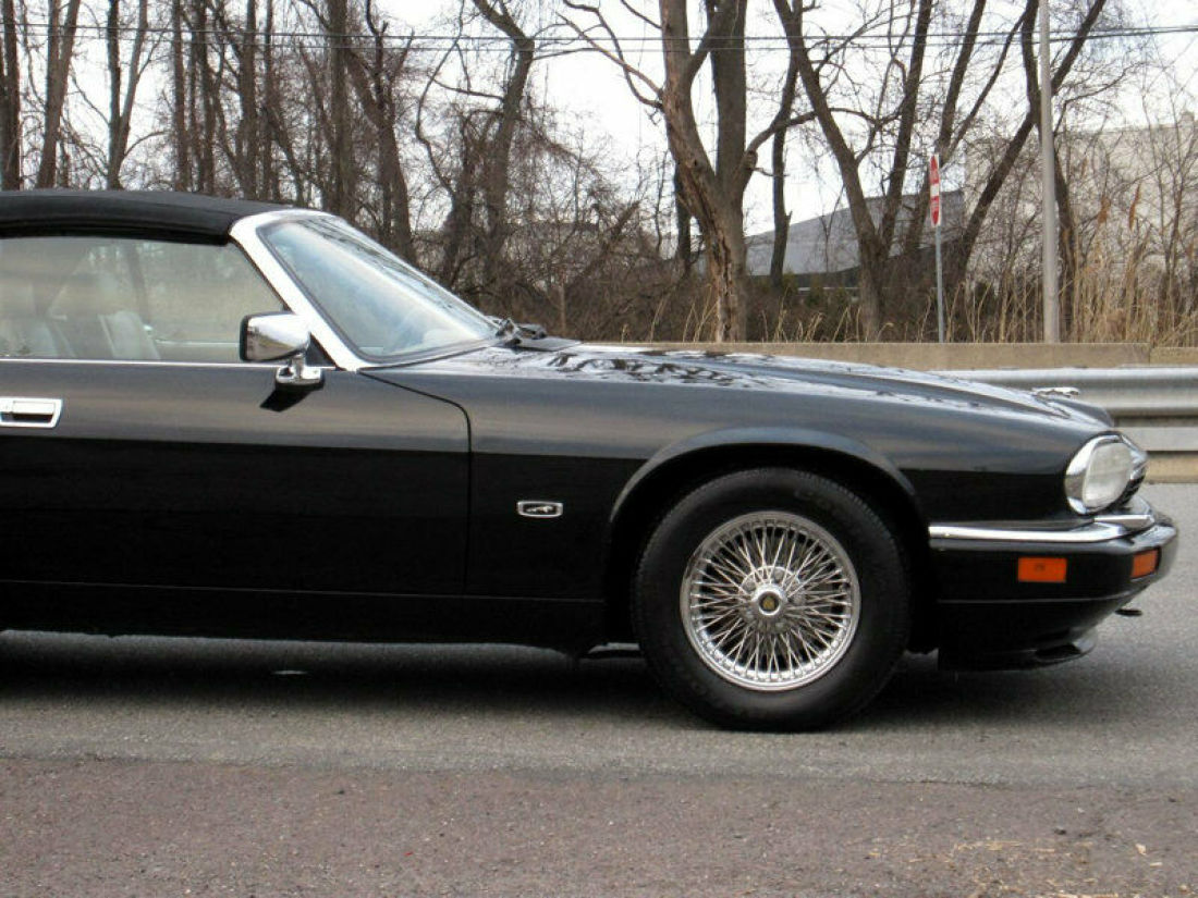 1994 Jaguar XJS 2dr Convertible 4.0L - photo 12