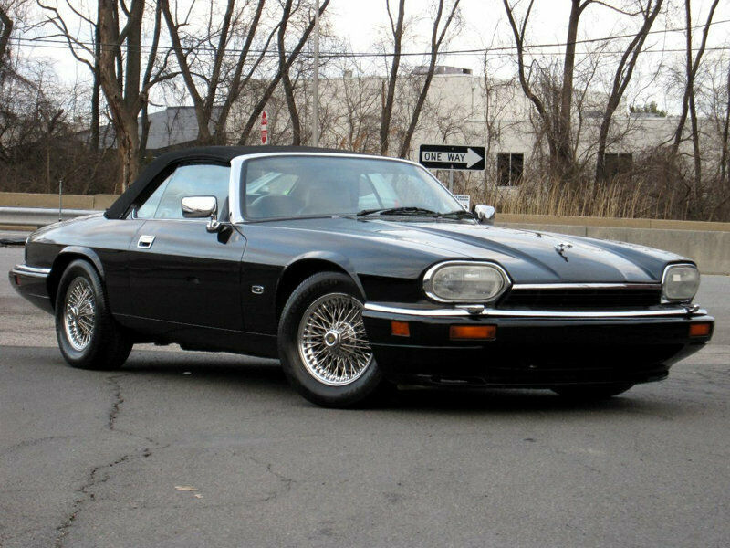 1994 Jaguar XJS 2dr Convertible 4.0L - photo 2