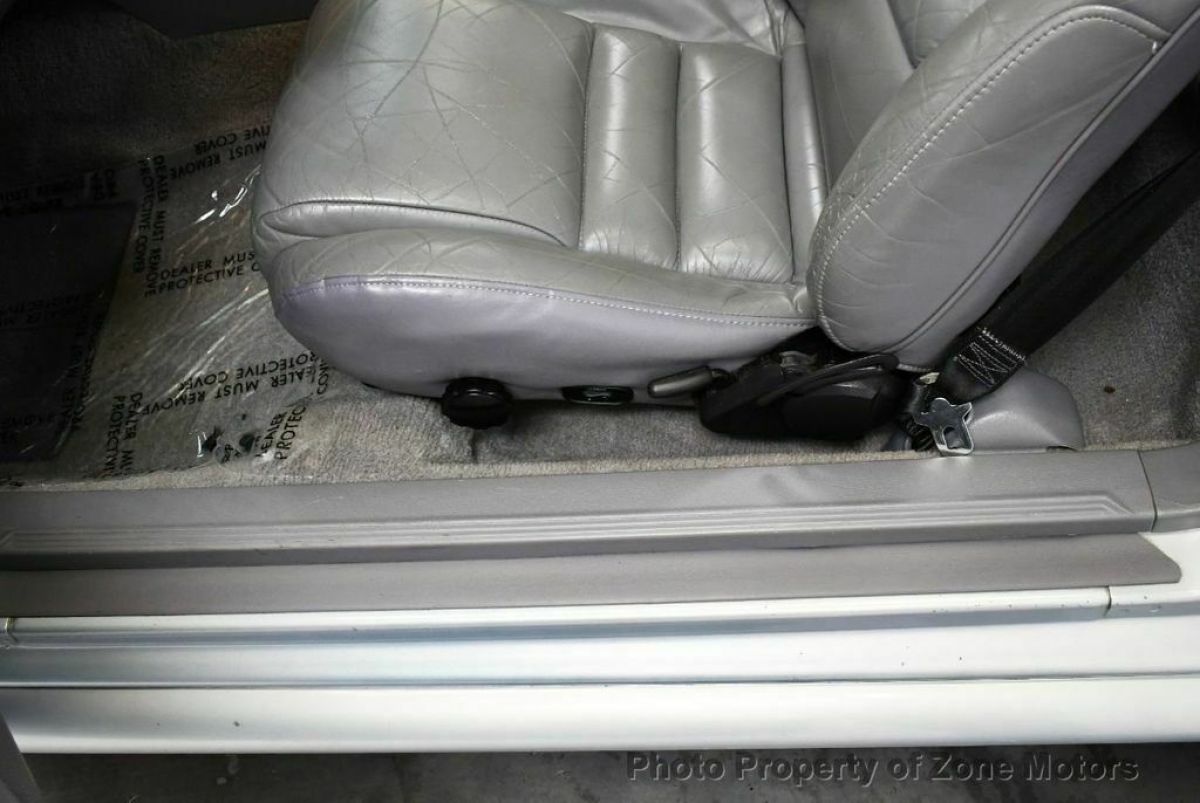 1994 Ford Mustang 2dr Convertible GT - photo 10