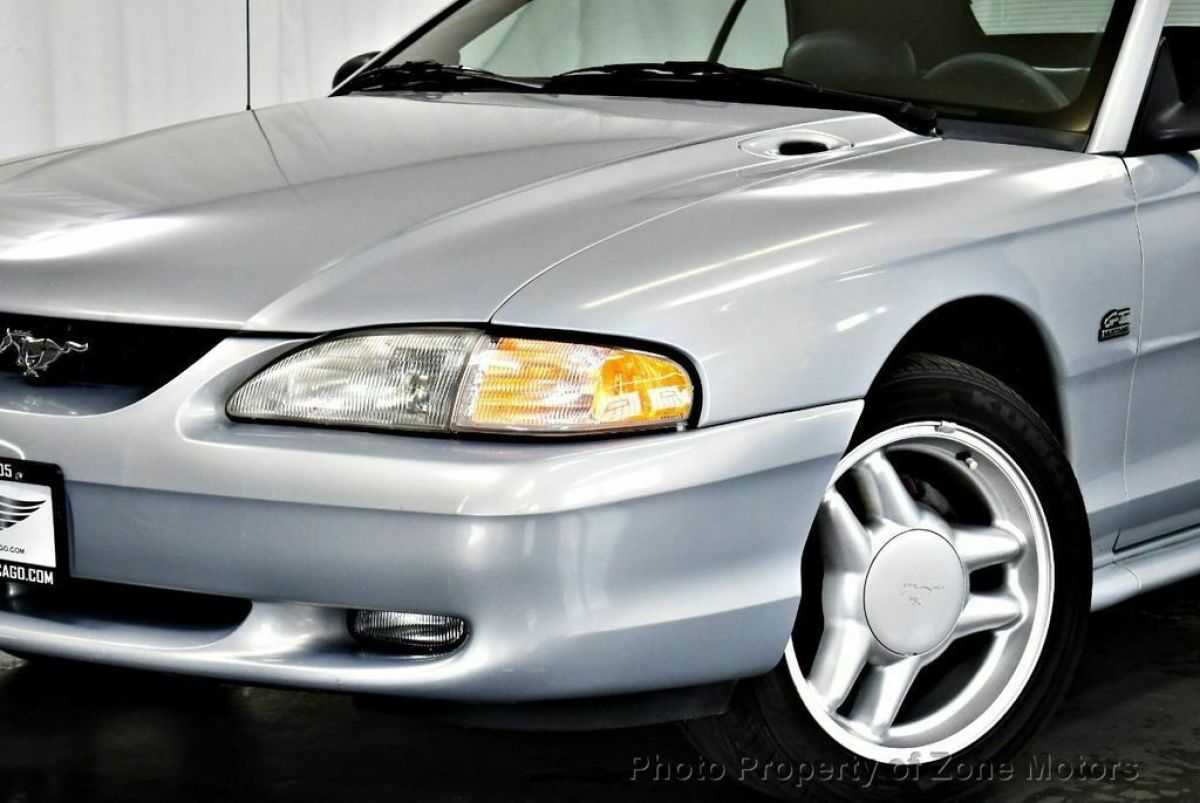 1994 Ford Mustang 2dr Convertible GT - photo 3