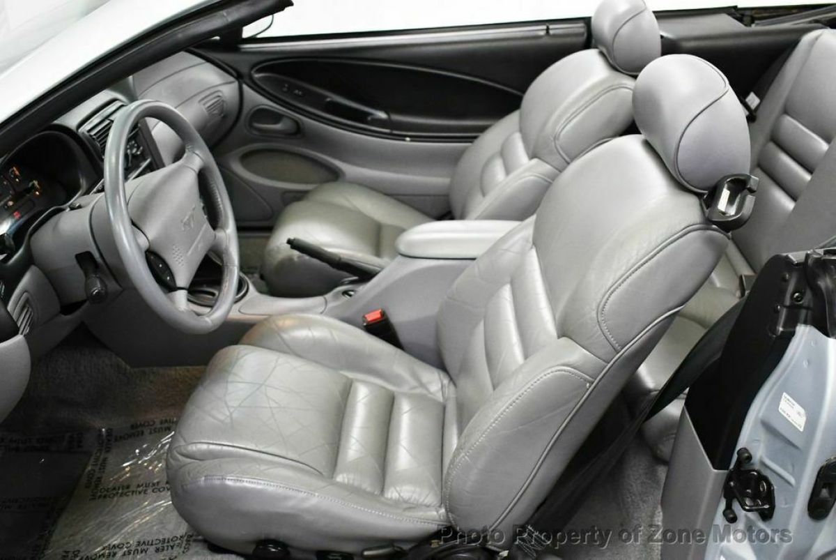 1994 Ford Mustang 2dr Convertible GT - photo 6