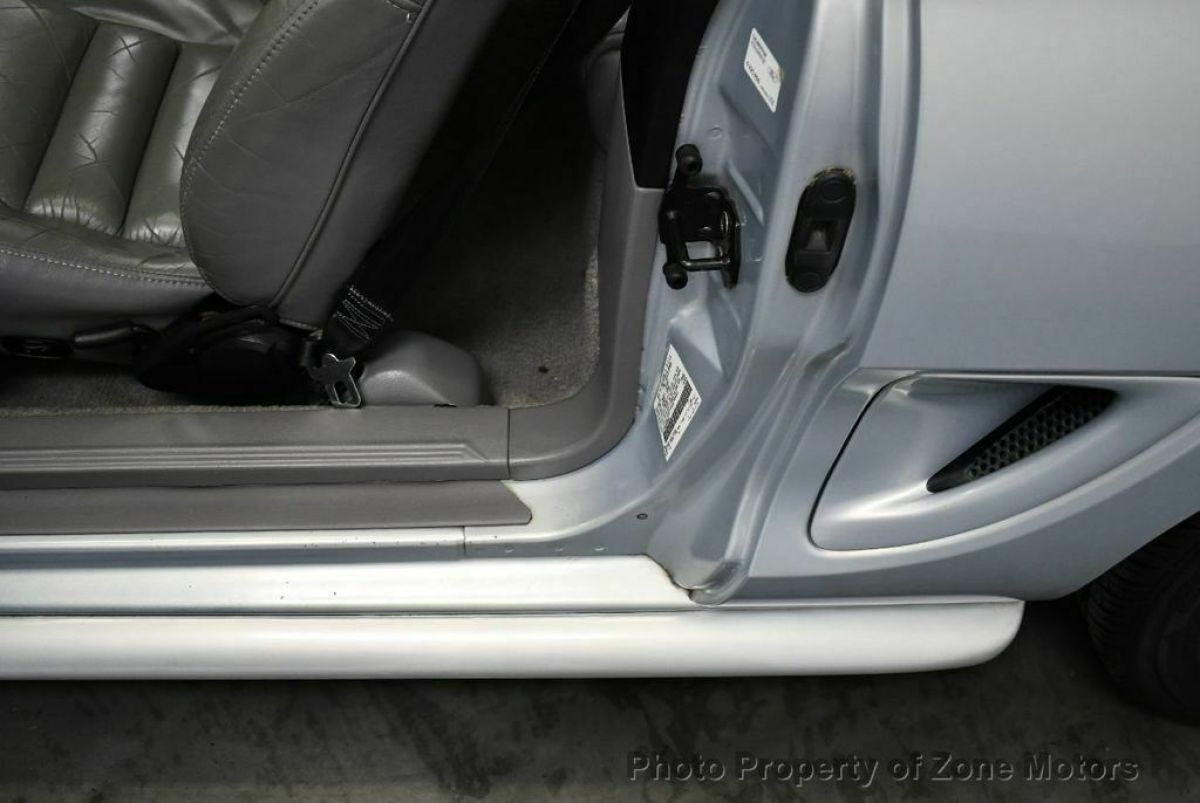 1994 Ford Mustang 2dr Convertible GT - photo 8