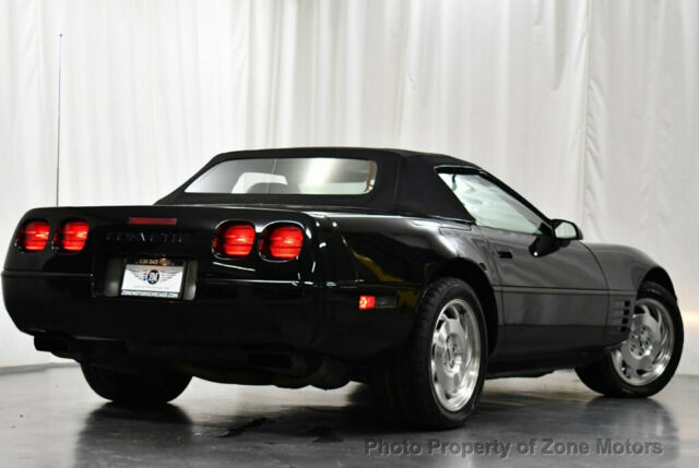 1994 Chevrolet Corvette 2dr Convertible - photo 10