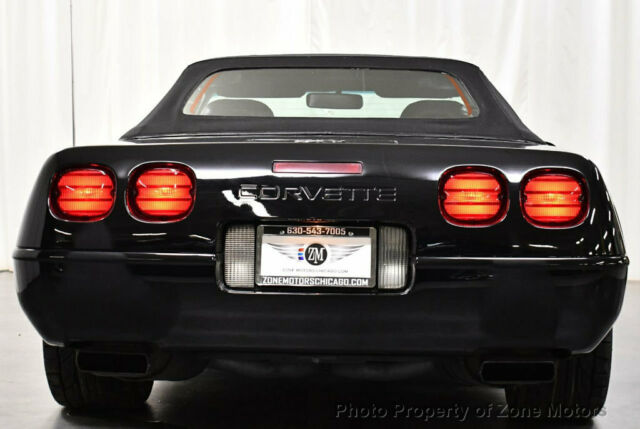 1994 Chevrolet Corvette 2dr Convertible - photo 12