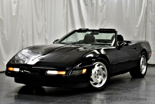 1994 Chevrolet Corvette 2dr Convertible - photo 2