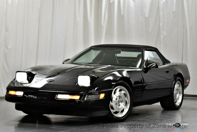 1994 Chevrolet Corvette 2dr Convertible - photo 3
