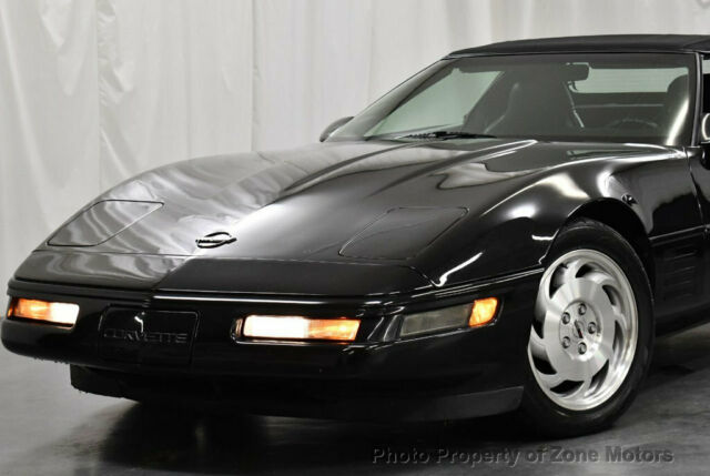 1994 Chevrolet Corvette 2dr Convertible - photo 6