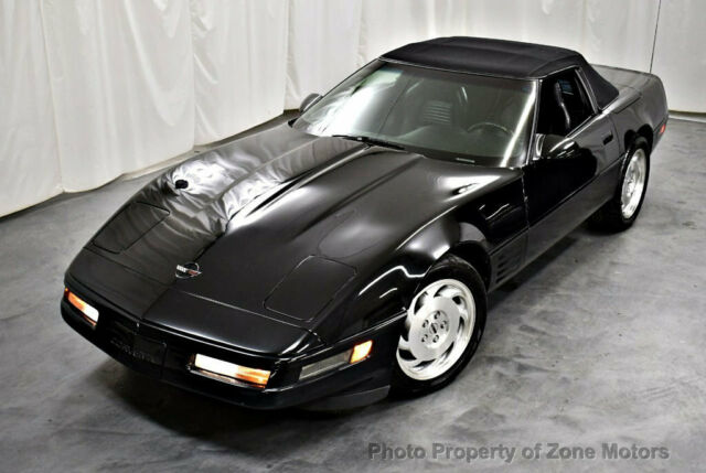 1994 Chevrolet Corvette 2dr Convertible - photo 9