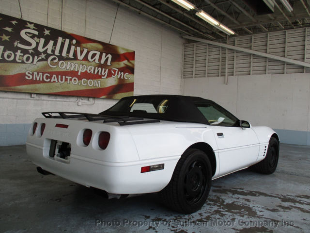 1992 Chevrolet Corvette 2dr Convertible - photo 10
