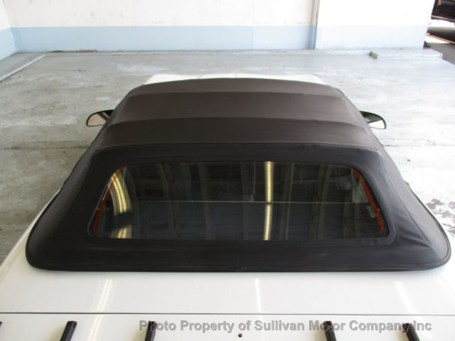 1992 Chevrolet Corvette 2dr Convertible - photo 13