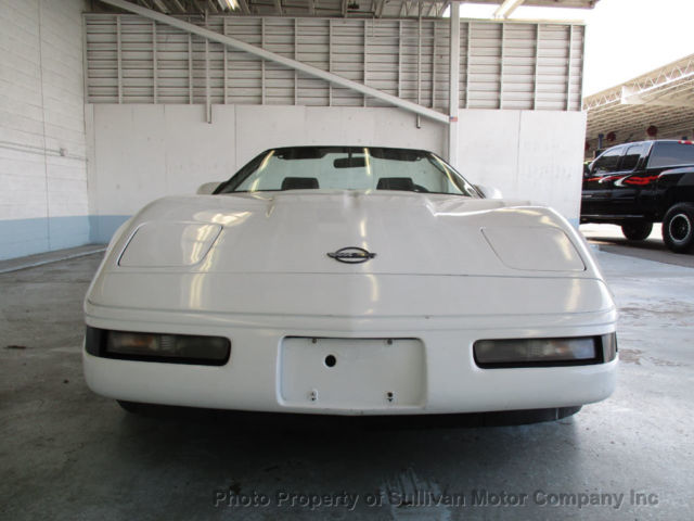 1992 Chevrolet Corvette 2dr Convertible - photo 4