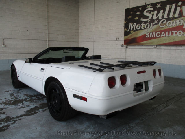 1992 Chevrolet Corvette 2dr Convertible - photo 6