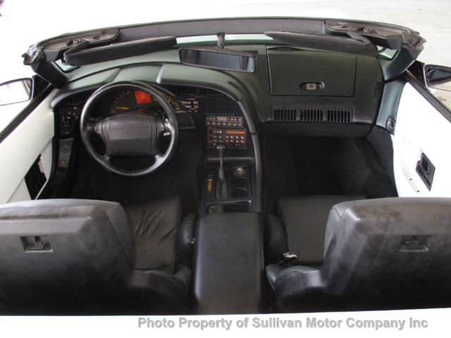 1992 Chevrolet Corvette 2dr Convertible - photo 7