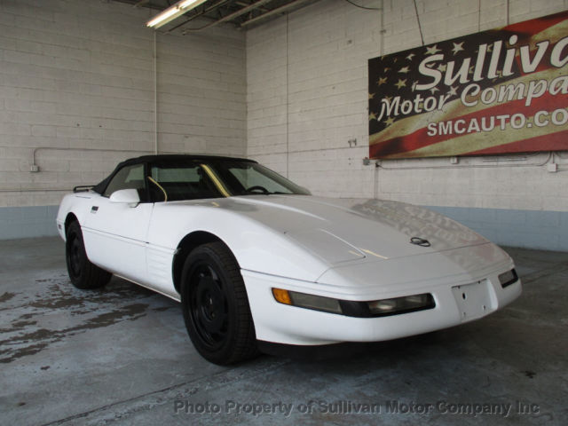 1992 Chevrolet Corvette 2dr Convertible - photo 8
