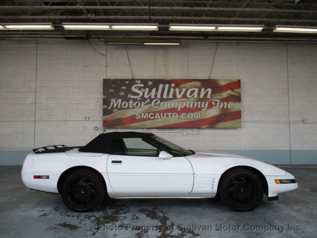 1992 Chevrolet Corvette 2dr Convertible - photo 9