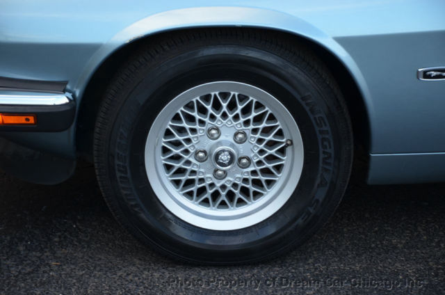 1992 Jaguar XJS 2dr Convertible - photo 10