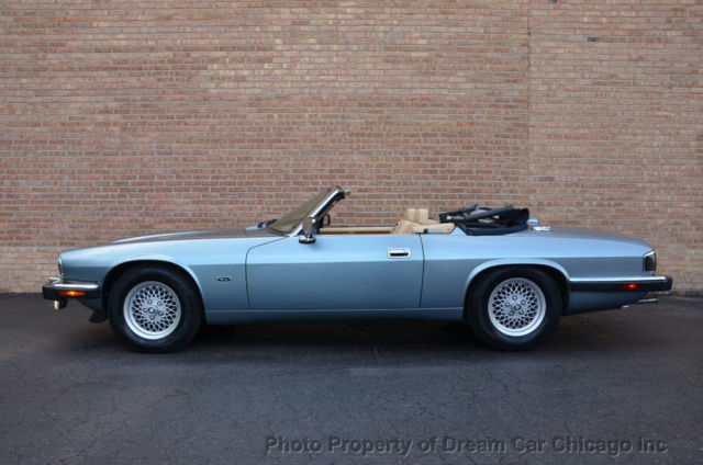 1992 Jaguar XJS 2dr Convertible - photo 4