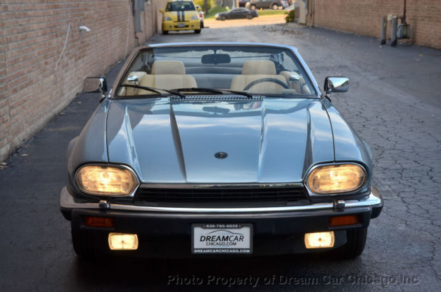 1992 Jaguar XJS 2dr Convertible - photo 7