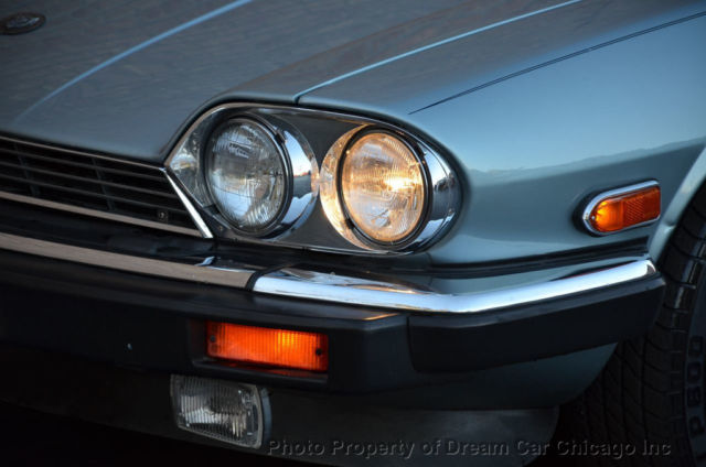 1990 Jaguar XJS 2dr Convertible - photo 9