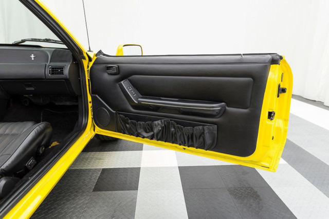 1993 Ford Mustang 2dr Convertible LX 5.0L - photo 12