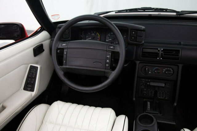 1992 Ford Mustang 2dr Convertible LX Sport 5.0L - photo 5