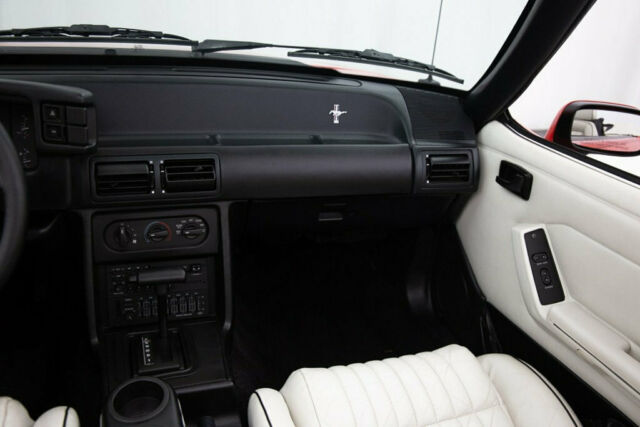 1992 Ford Mustang 2dr Convertible LX Sport 5.0L - photo 6