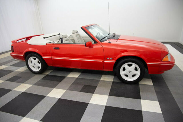 1992 Ford Mustang 2dr Convertible LX Sport 5.0L - photo 7