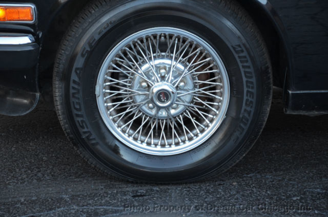 1989 Jaguar XJS Base Convertible 2-Door - photo 10