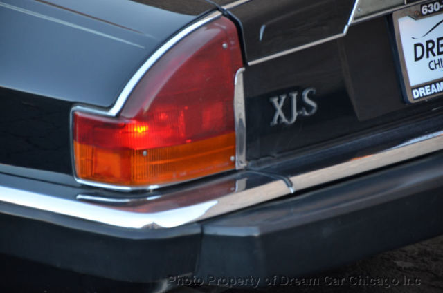 1989 Jaguar XJS Base Convertible 2-Door - photo 12
