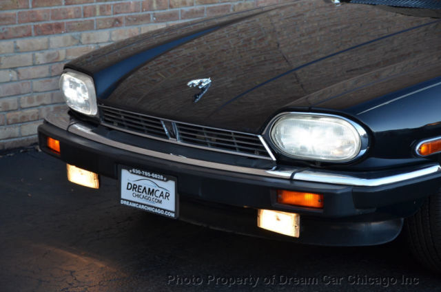 1989 Jaguar XJS Base Convertible 2-Door - photo 8