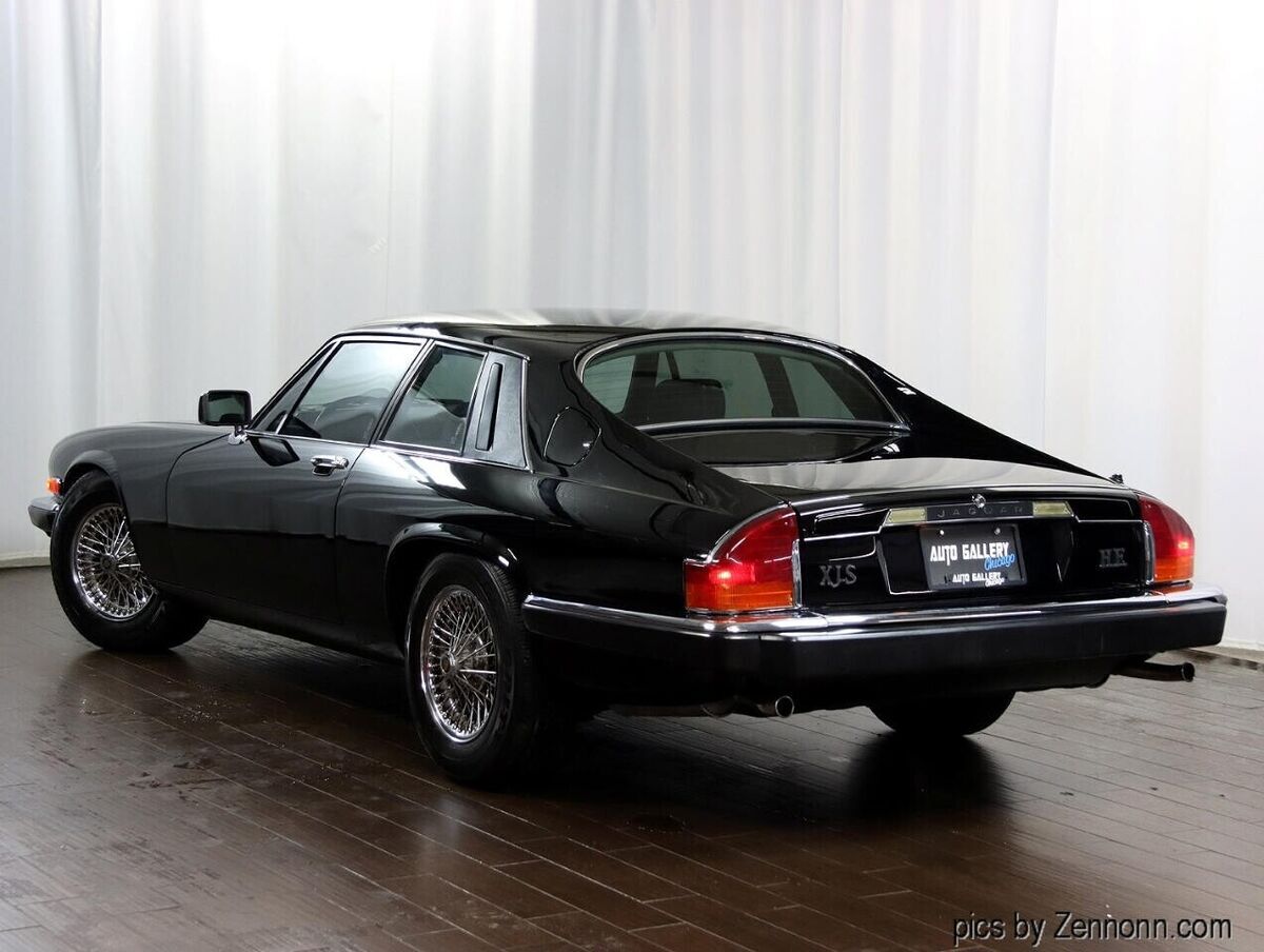 1984 Jaguar XJ 2dr Coupe - photo 10