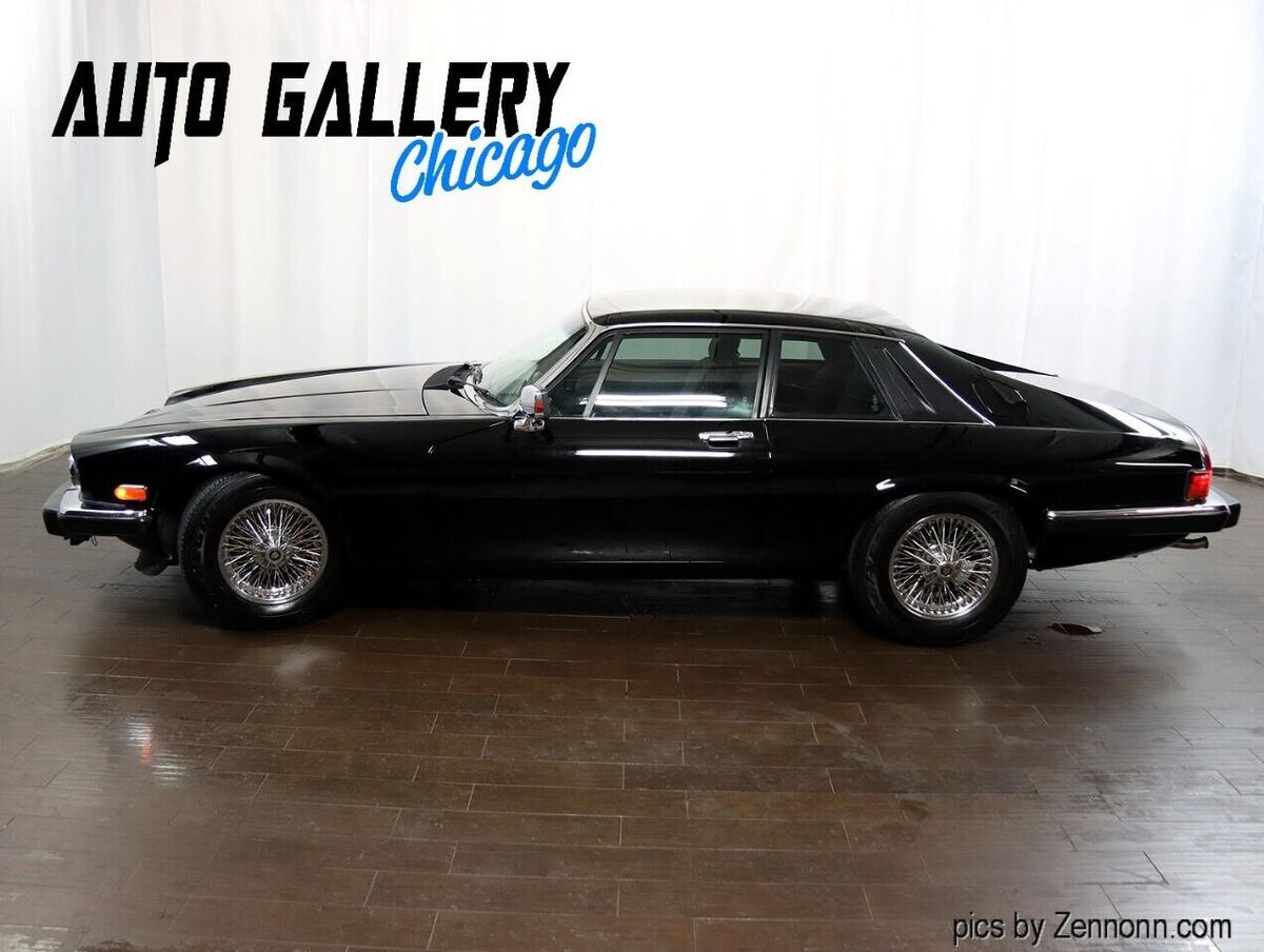 1984 Jaguar XJ 2dr Coupe - photo 11