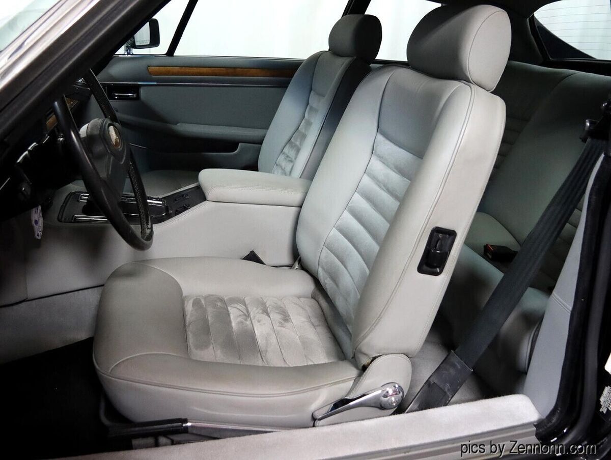 1984 Jaguar XJ 2dr Coupe - photo 12
