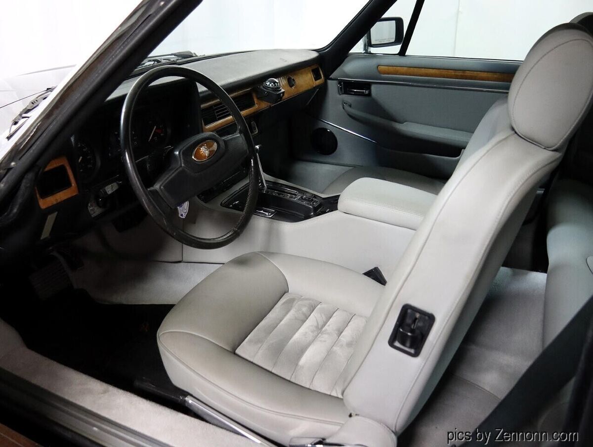 1984 Jaguar XJ 2dr Coupe - photo 13