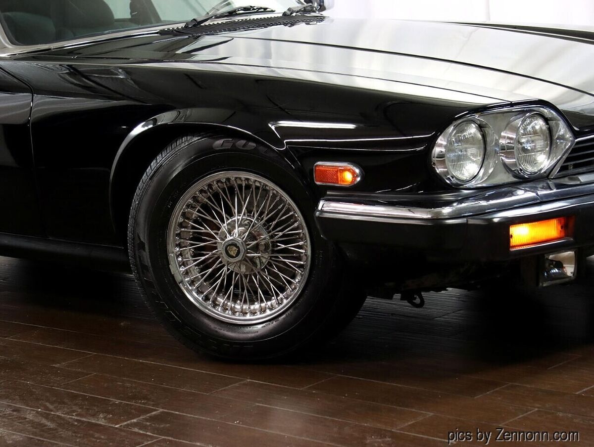 1984 Jaguar XJ 2dr Coupe - photo 3